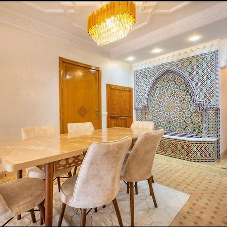 Luxury Appartement Gueliz Center Марракеш Екстер'єр фото