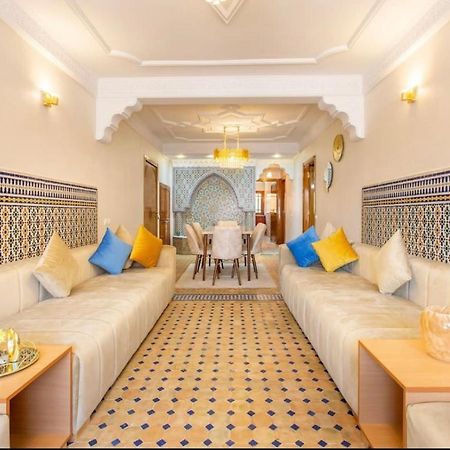 Luxury Appartement Gueliz Center Марракеш Екстер'єр фото