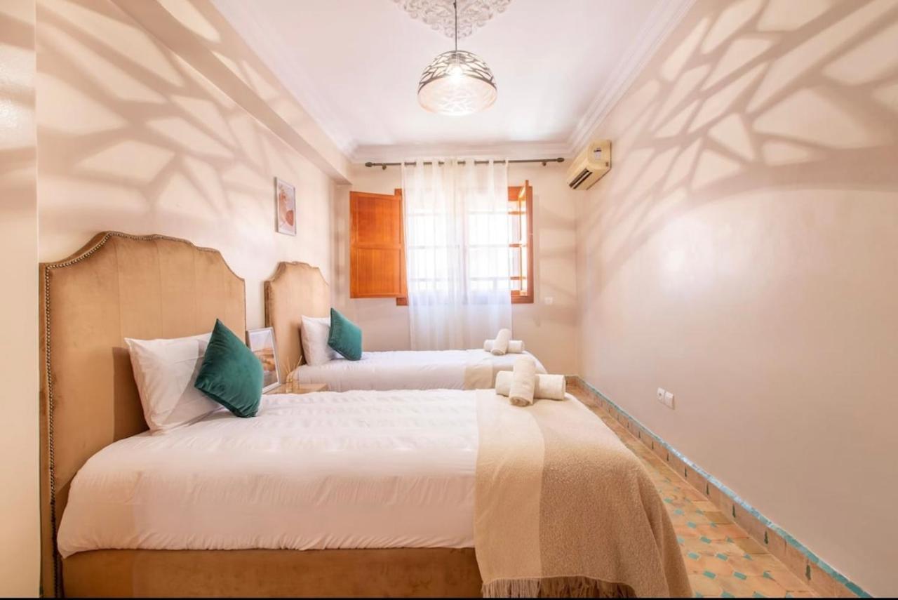 Luxury Appartement Gueliz Center Марракеш Екстер'єр фото